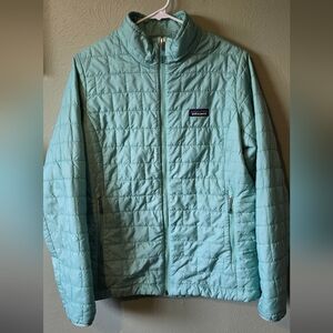 Patagonia Nano Puff Womens Large